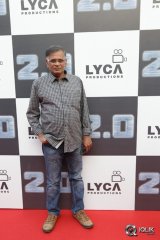 2 Point 0 Movie First Look Launch